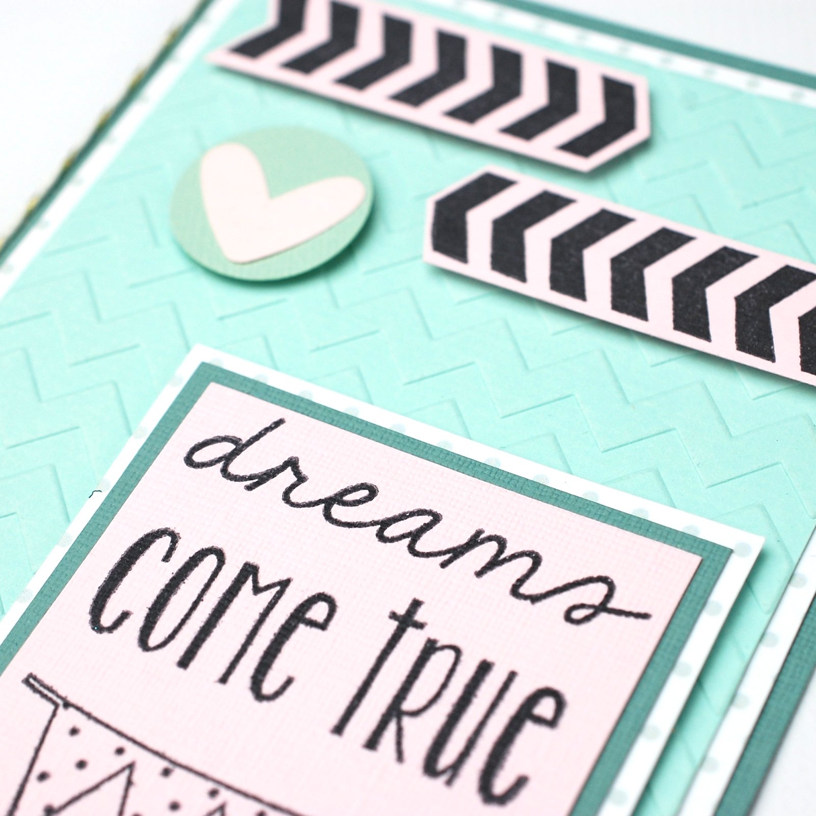 vaessen-creative-love-it-chevron-pr-gefolder-a6 image 5
