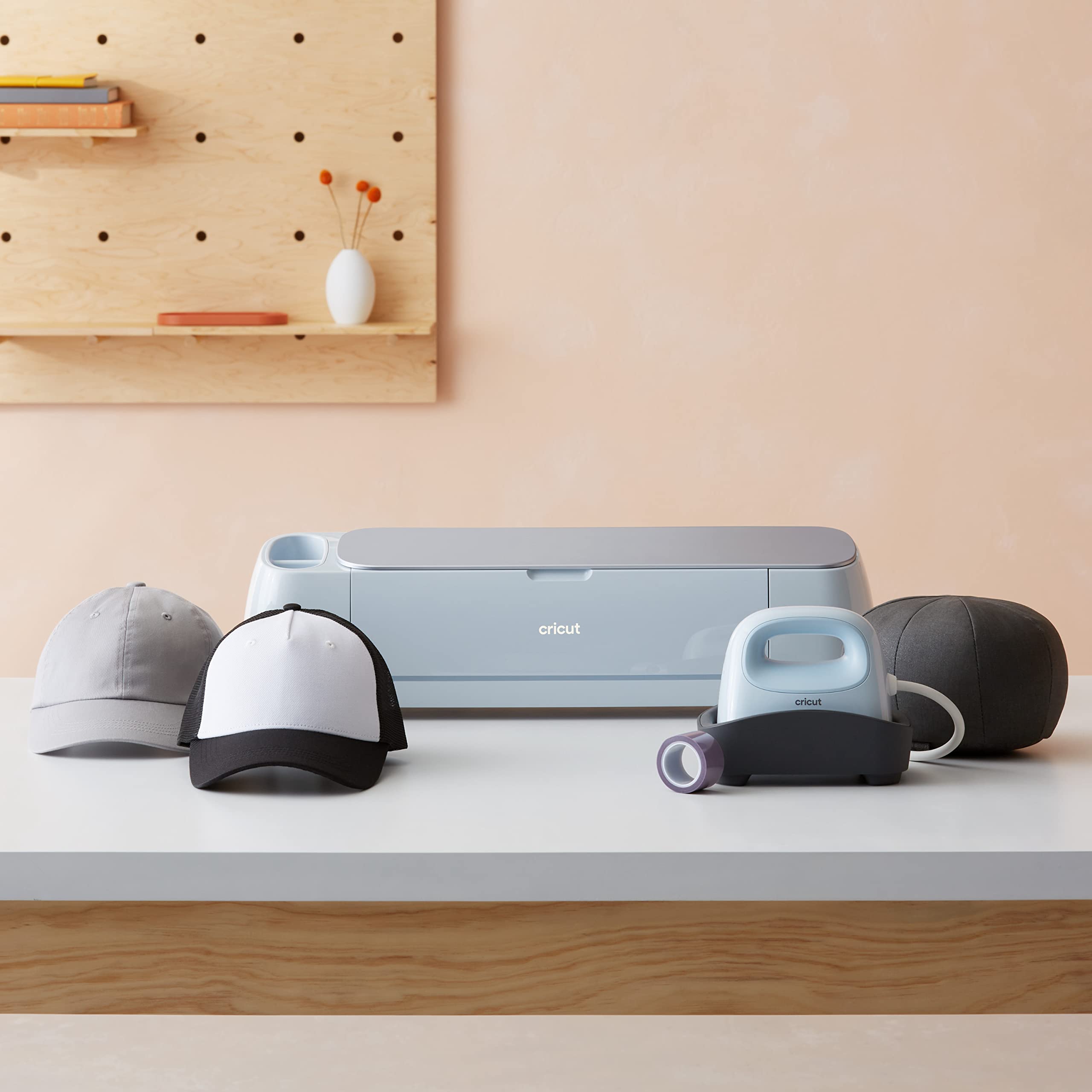 cricut-hat-press-baseball-cap-blank-einheitsgr-sse-f-r-iron-on image 8