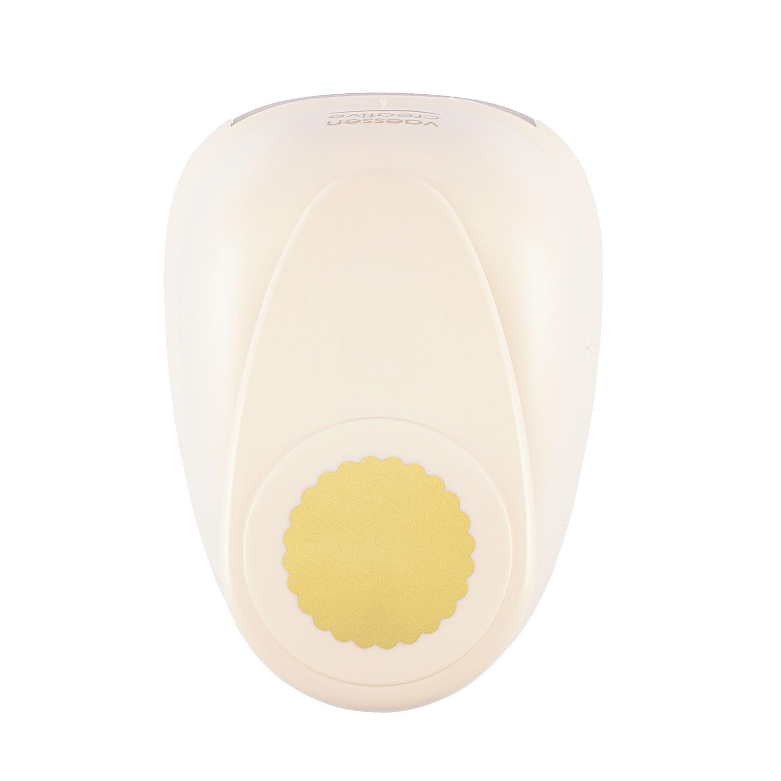vaessen-creative-cut-easy-kreisstanzer-gezahnt-xxl-6-3-cm image 1
