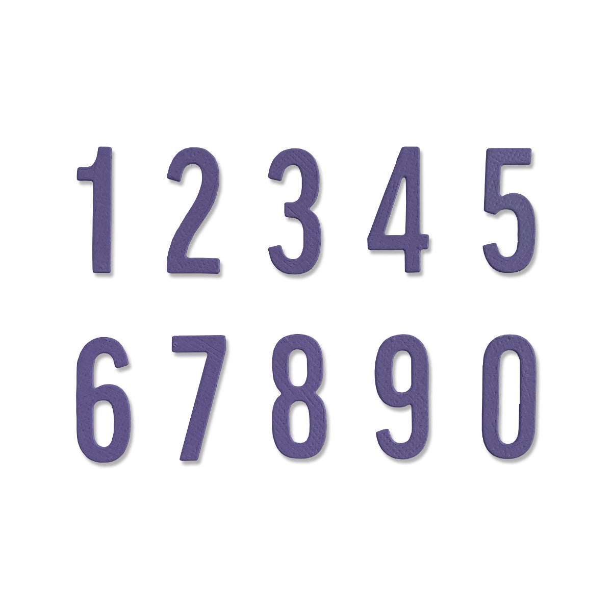 sizzix-thinlits-bold-numbers-stanzschablonen-10-st-ck-zahlen image 1