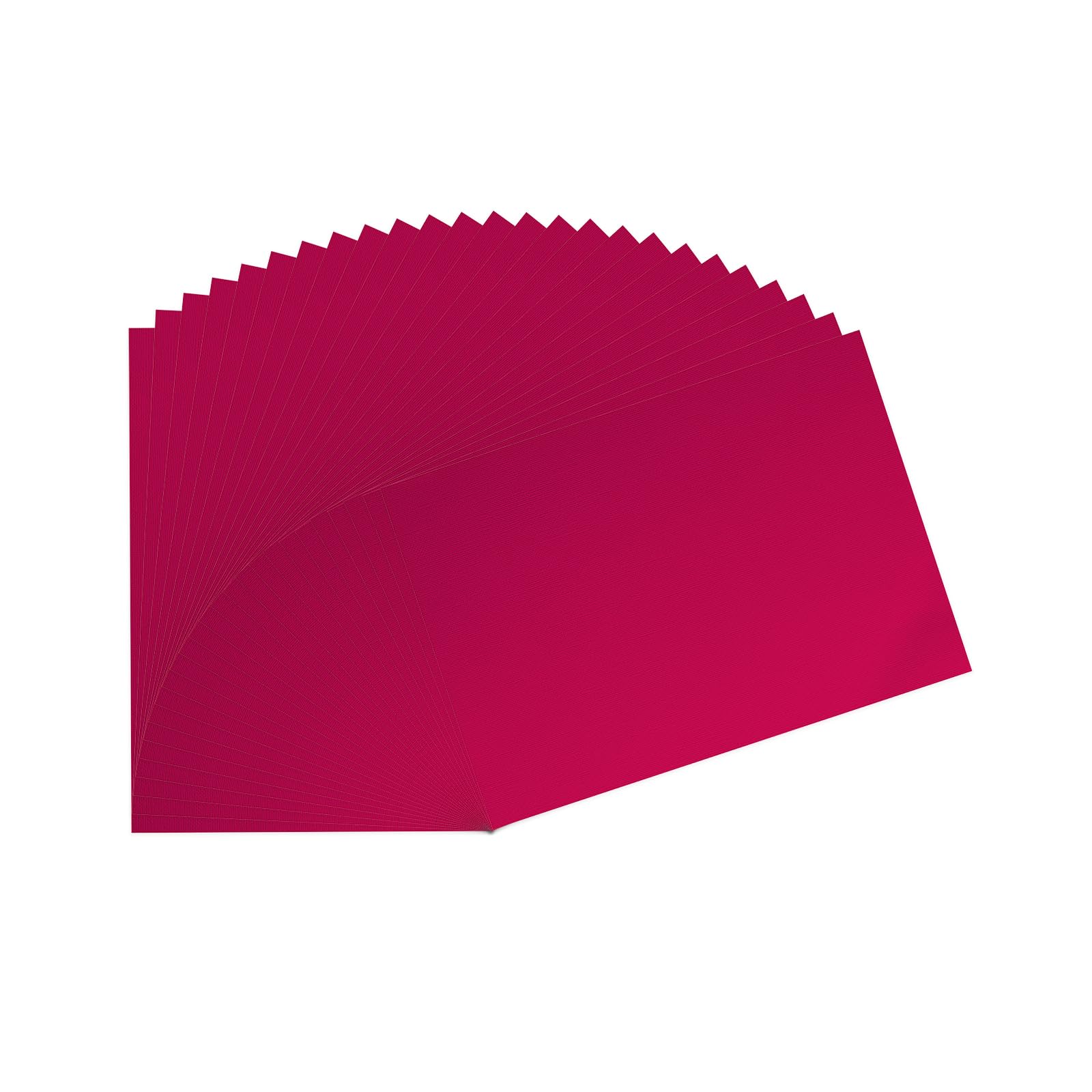 vaessen-creative-florence-tonkarton-a4-raspberry-rosa-25-blatt-216g image 2