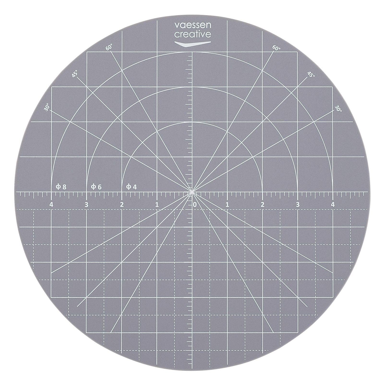vaessen-score-easy-schneidematte-rund-25-3cm-selbstheilend image 2