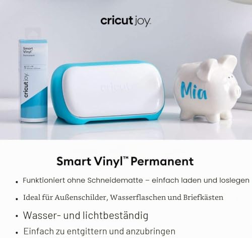cricut-joy-smart-vinyl-klebefolie-gold-3-m-abnehmbar image 6