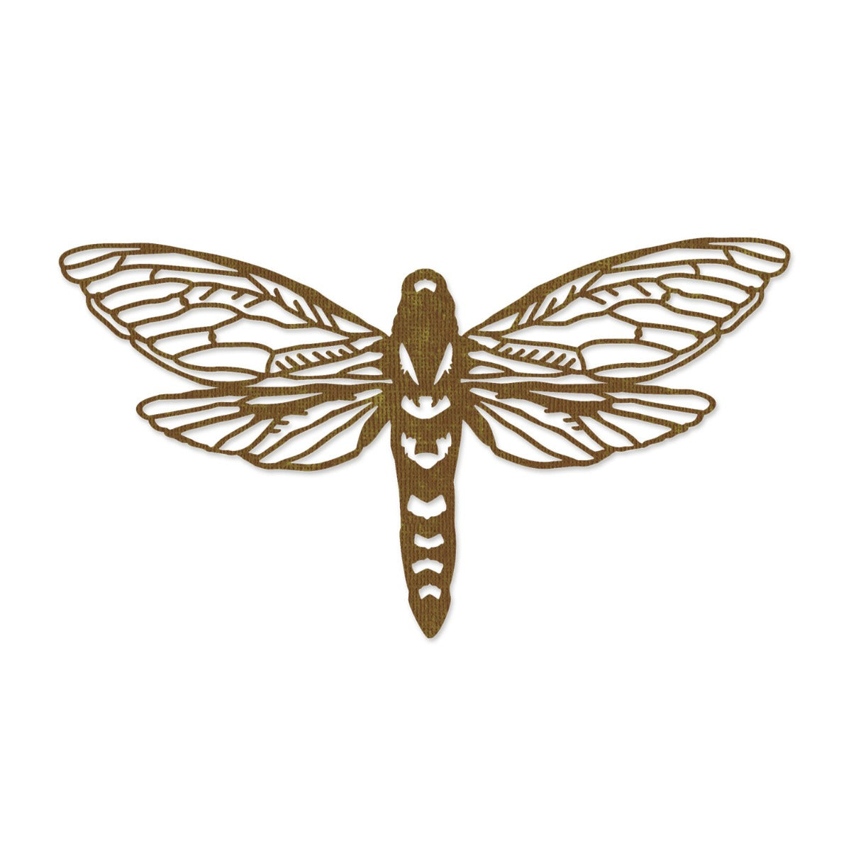 sizzix-thinlits-perspective-moth-stanzform-insekt-tim-holtz image 1
