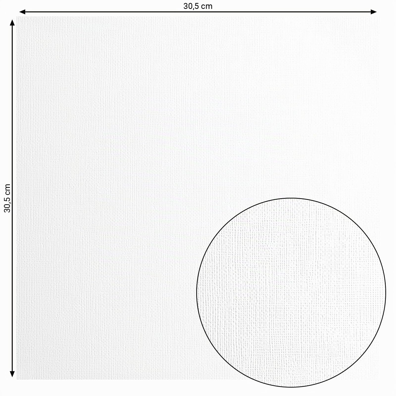 vaessen-florence-cardstock-wei-216g-30-5x30-5cm-100-bogen-textur image 2