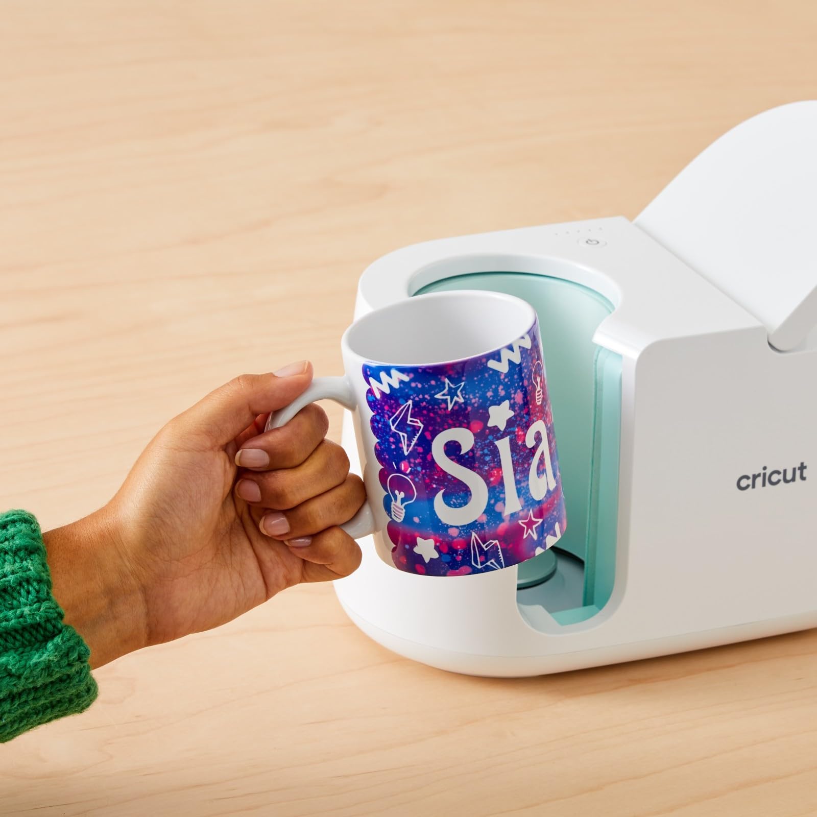 cricut-mug-press-tassen-wei-425-ml-6er-set-sublimation image 7