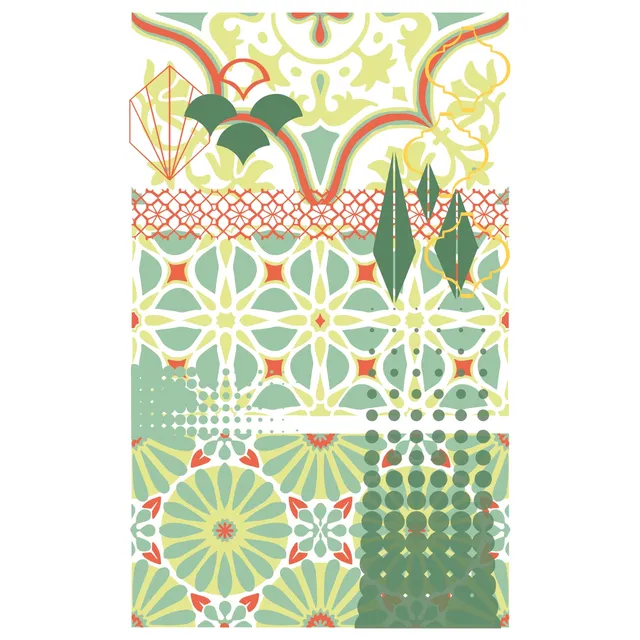sizzix-studio-stempel-schablonen-geometric-vic-hollins image 1