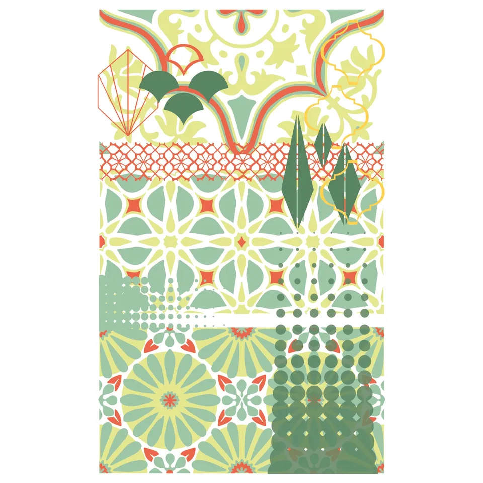 sizzix-studio-stempel-schablonen-geometric-vic-hollins image 1