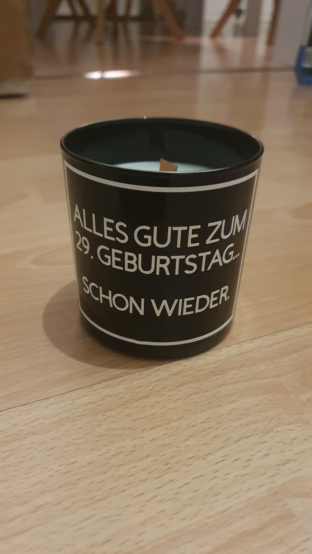 Schönes Gelb