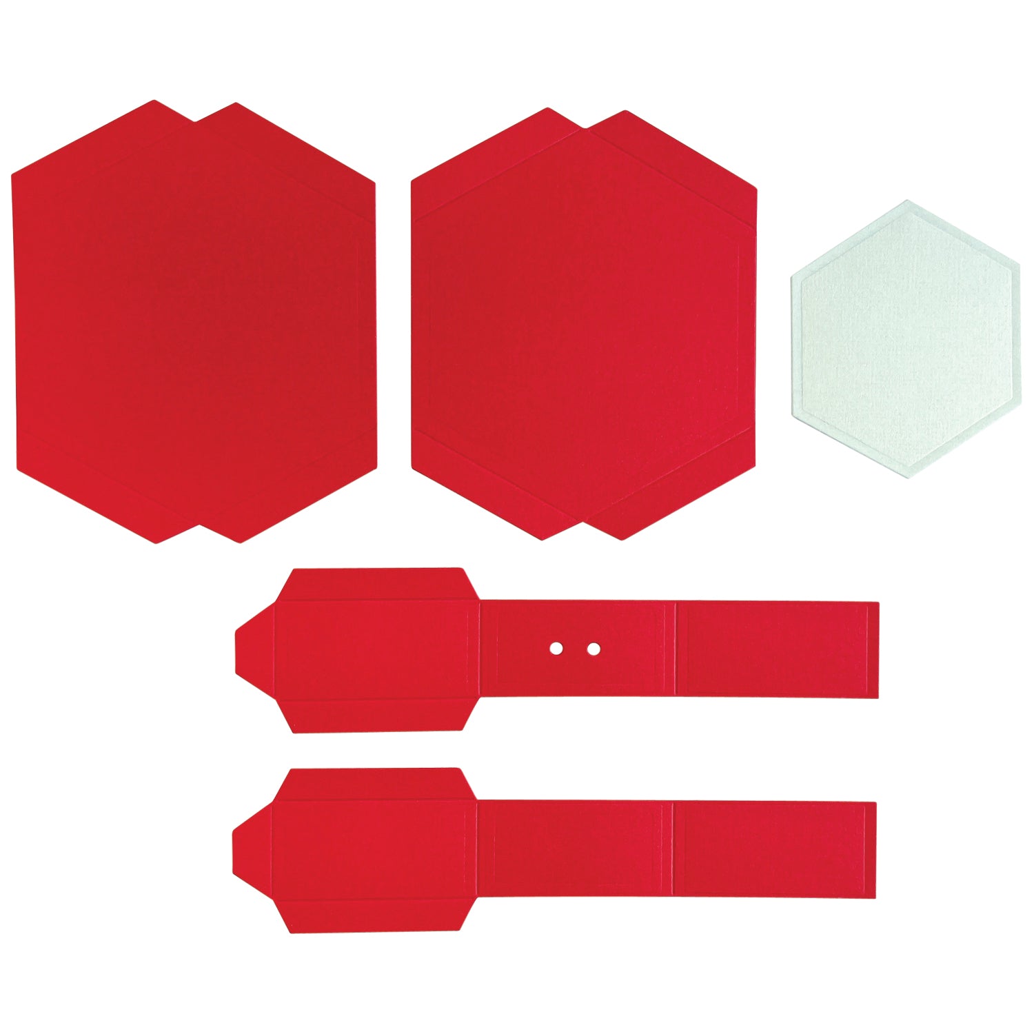 sizzix-thinlits-hanging-ornament-box-schachtel-stanzset-12tlg image 6