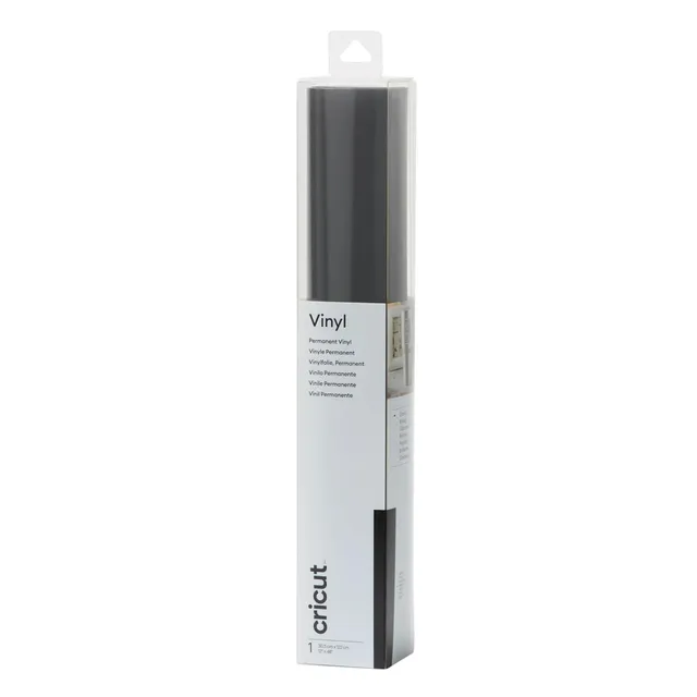 cricut-maker-permanent-vinyl-schwarz-30-5cm-x-1-2m image 1