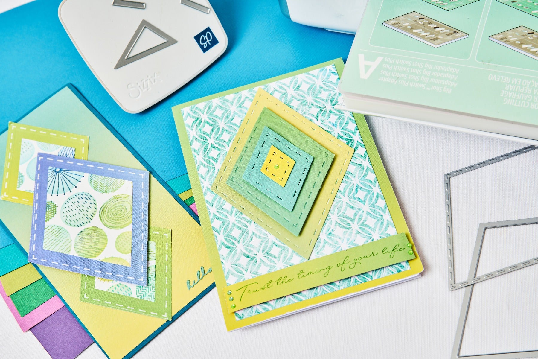sizzix-framelits-katy-deco-diamonds-stanzschablonen-13tlg-gen-ht image 5