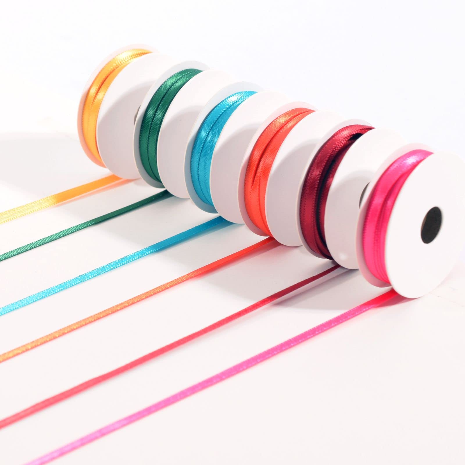 vaessen-creative-florence-organzaband-dekoband-sommer-3mm-6-farben image 2