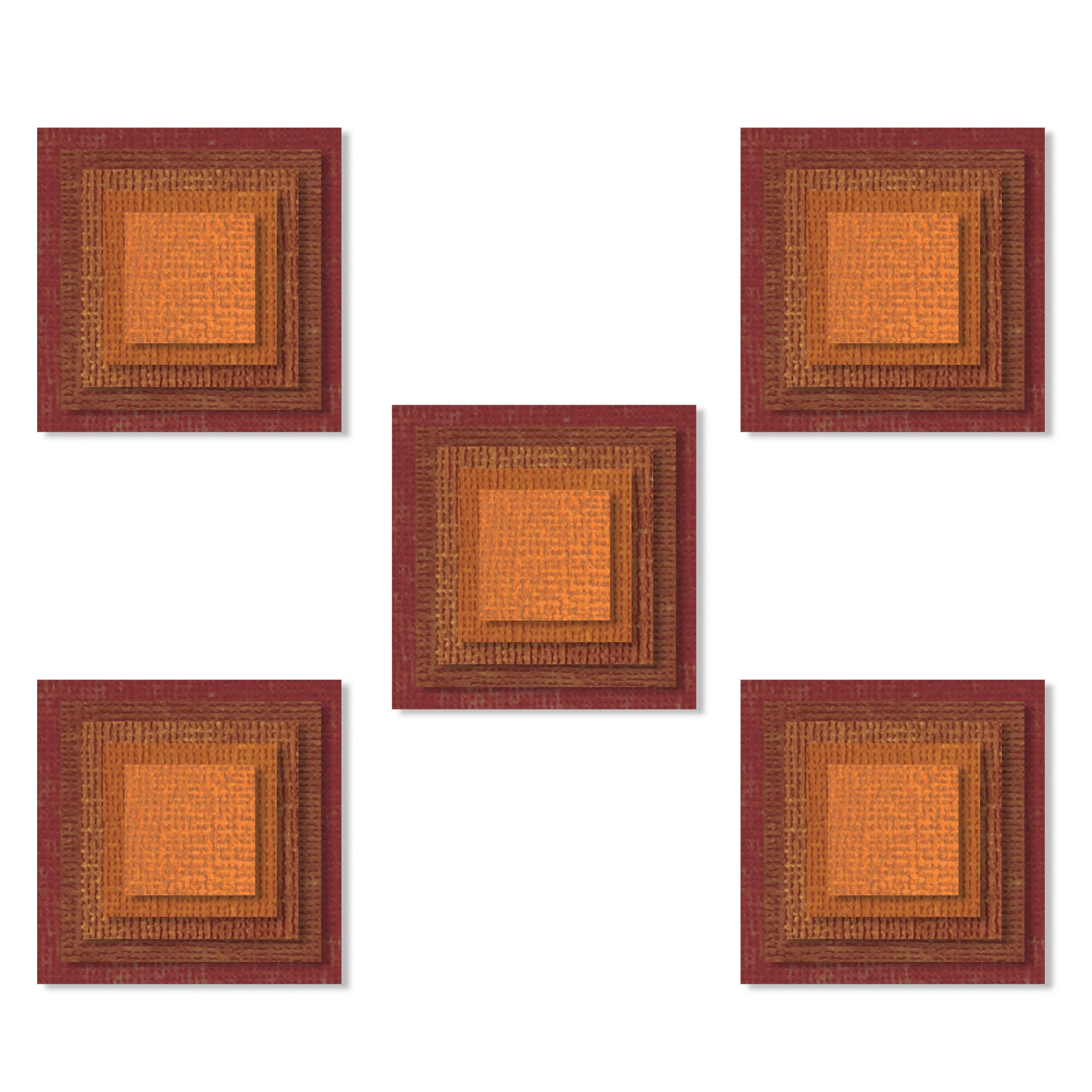 sizzix-thinlits-stacked-tiles-stanzschablonen-25-tlg-quadrate image 1