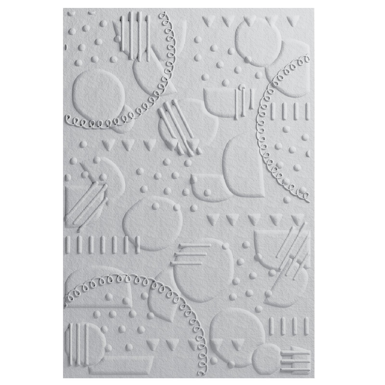 sizzix-3-d-textured-impressions-pr-gefolder-on-the-spot-punkte image 2