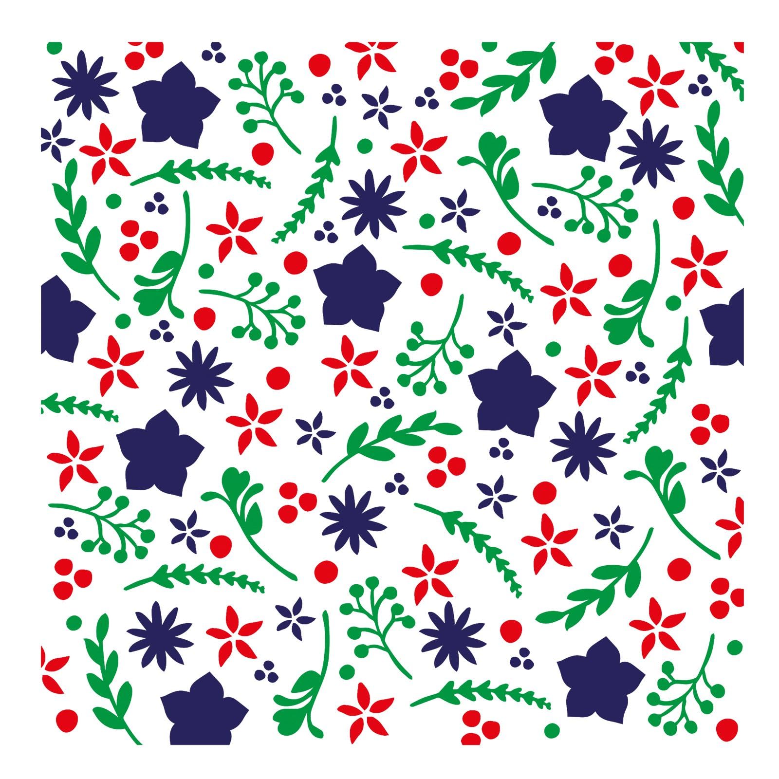 vaessen-cut-easy-schablone-blume-sterne-15x15cm-3tlg image 3