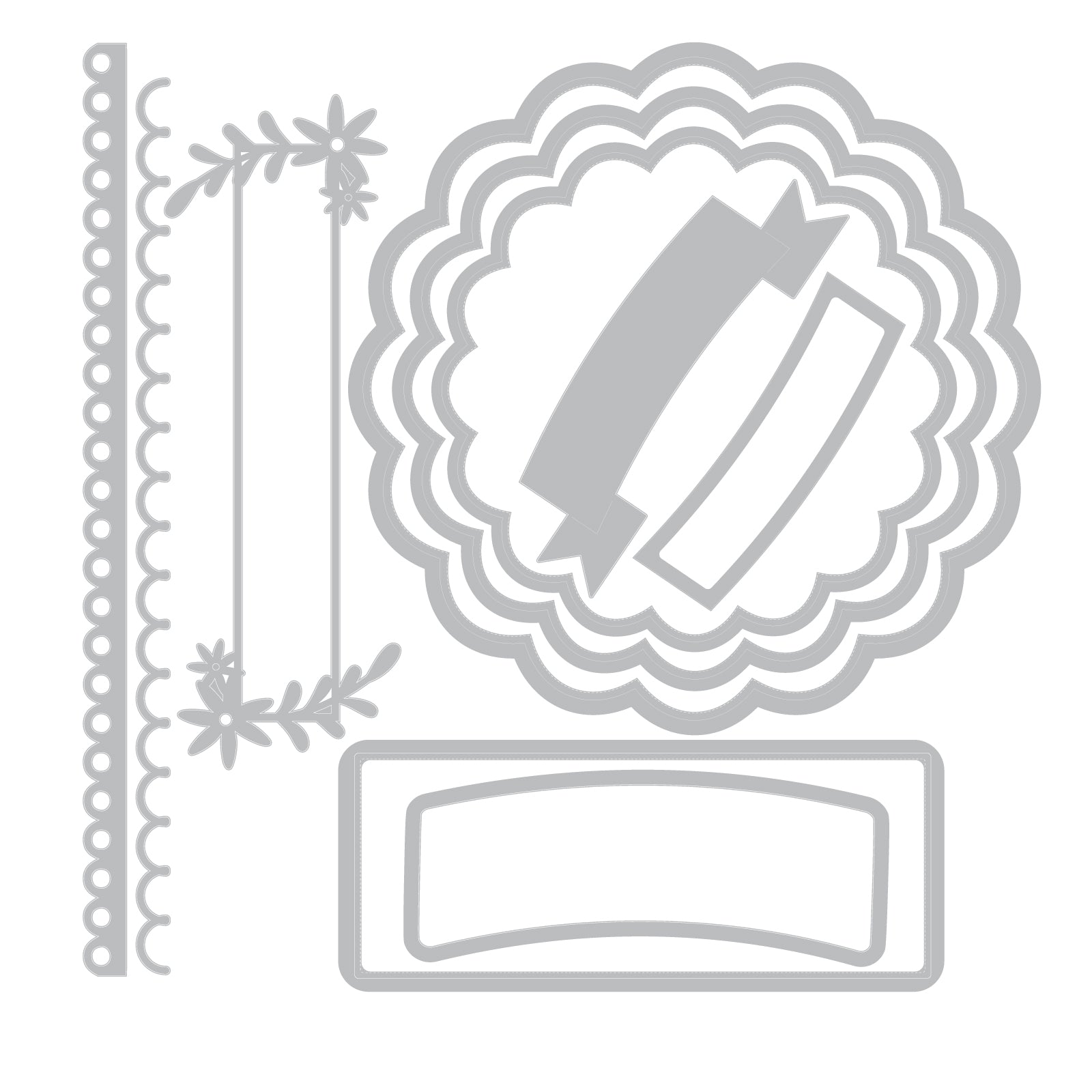 sizzix-thinlits-scalloped-circles-stanzschablonen-10tlg image 3