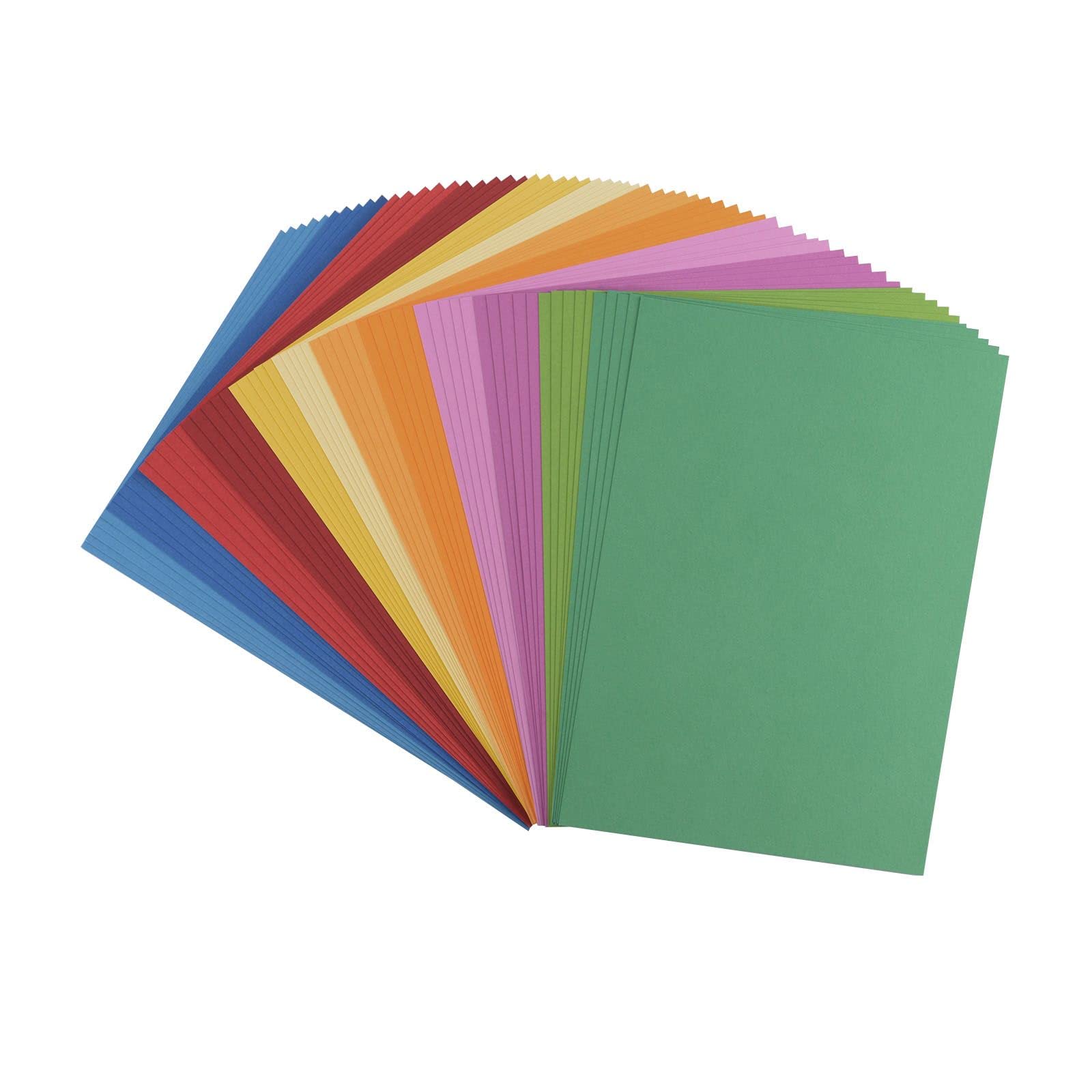 vaessen-creative-florence-cardstock-herbst-a4-60-blatt-216-g-textur image 8