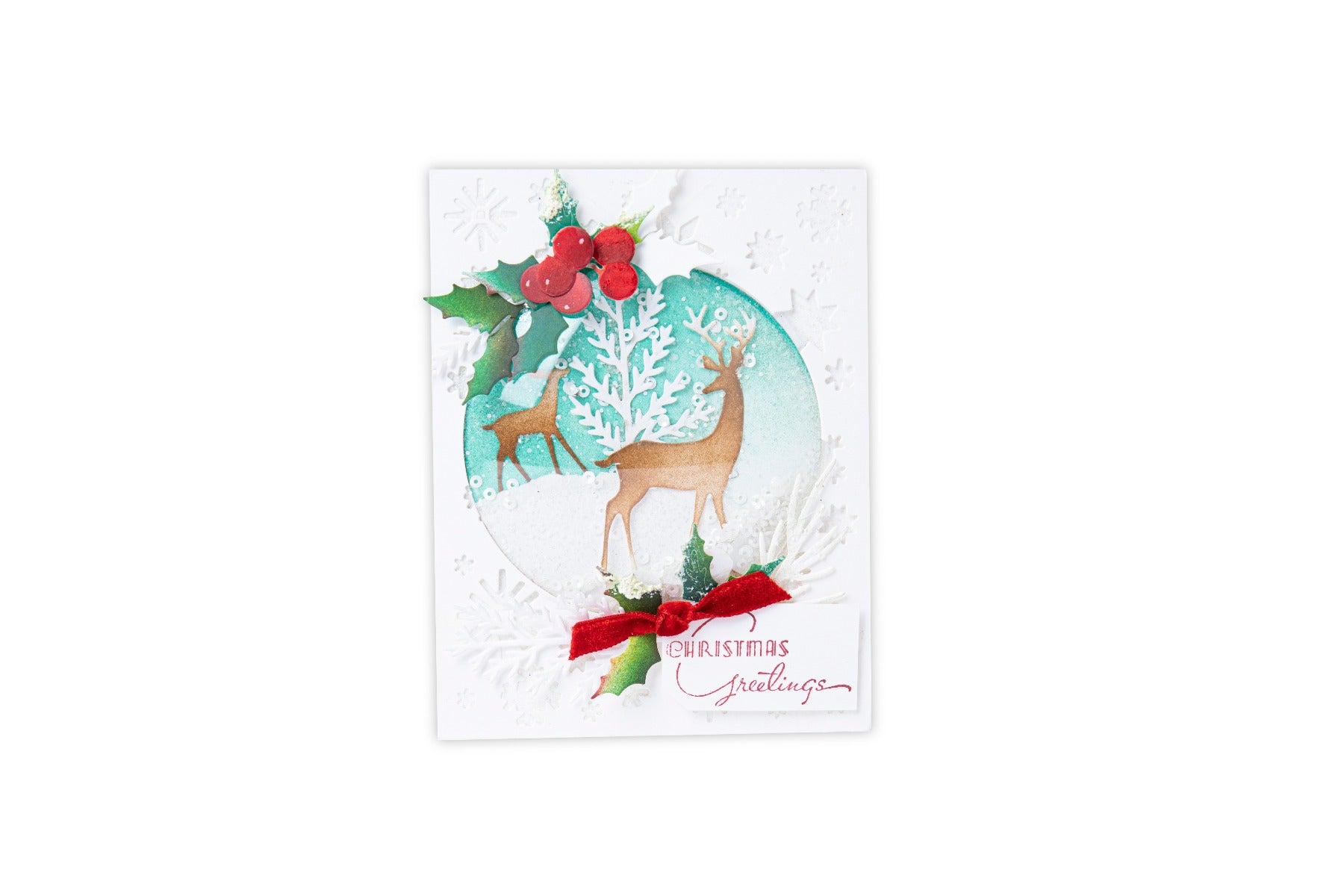 sizzix-thinlits-darling-deer-stanzform-4er-hirsch image 6