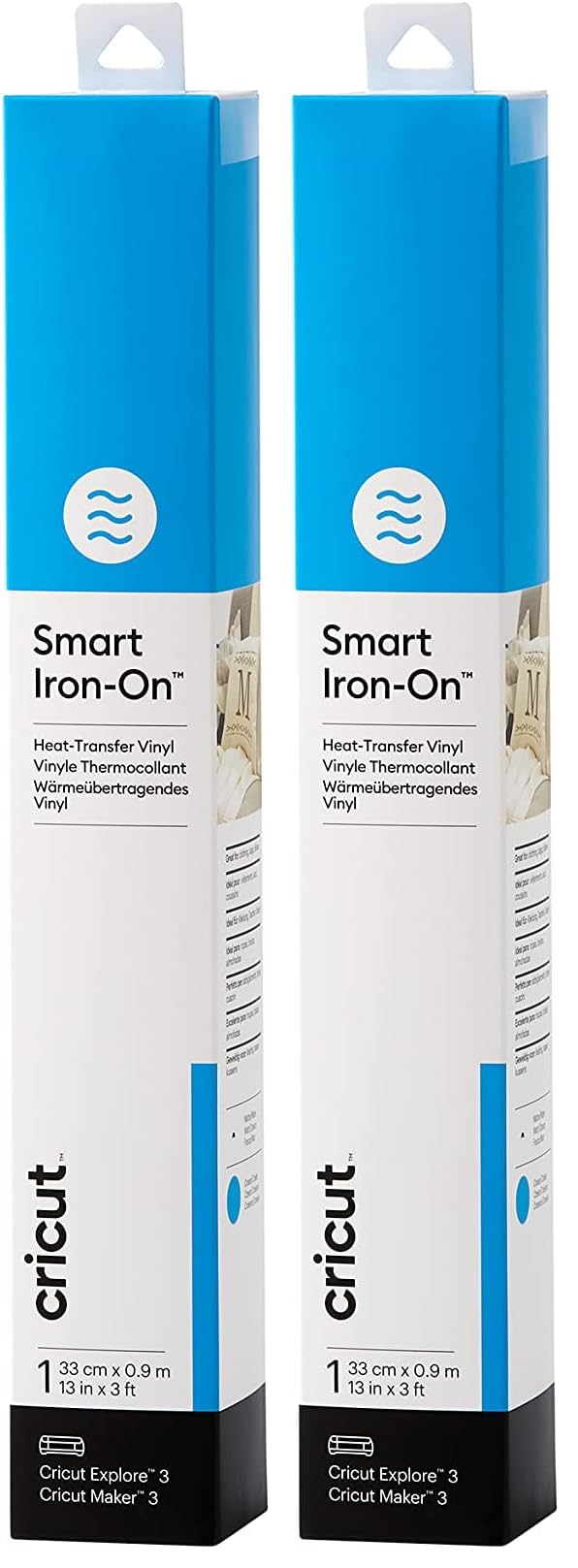 cricut-maker-smart-iron-on-b-gelfolie-marineblau-33x90cm image 7