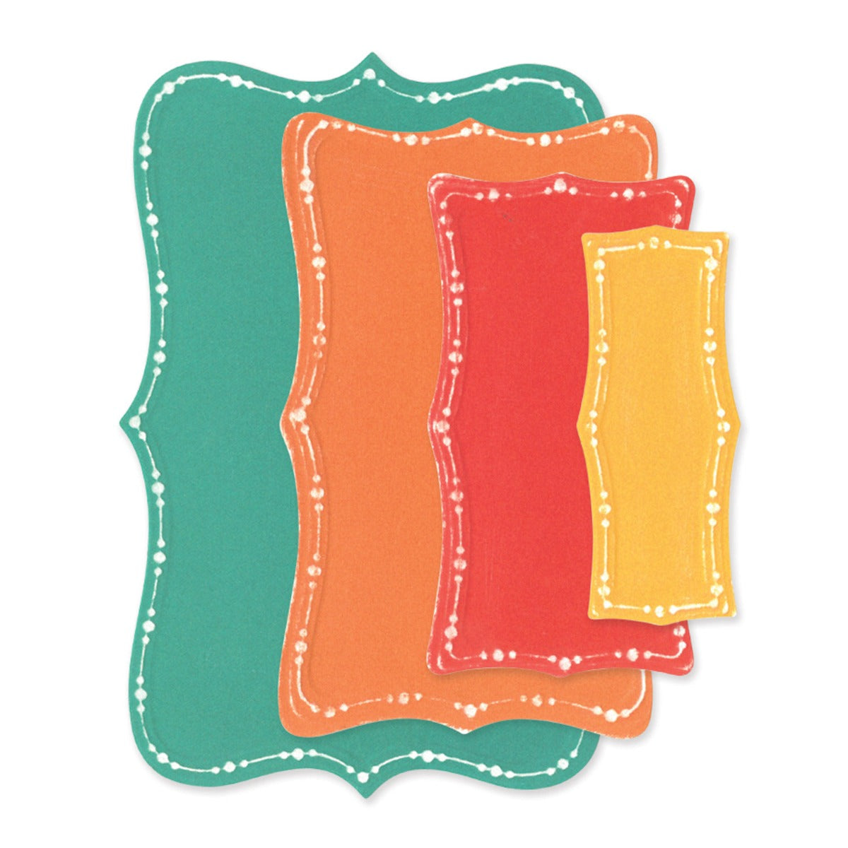 sizzix-framelits-doris-dotted-top-note-stanzen-8tlg image 1