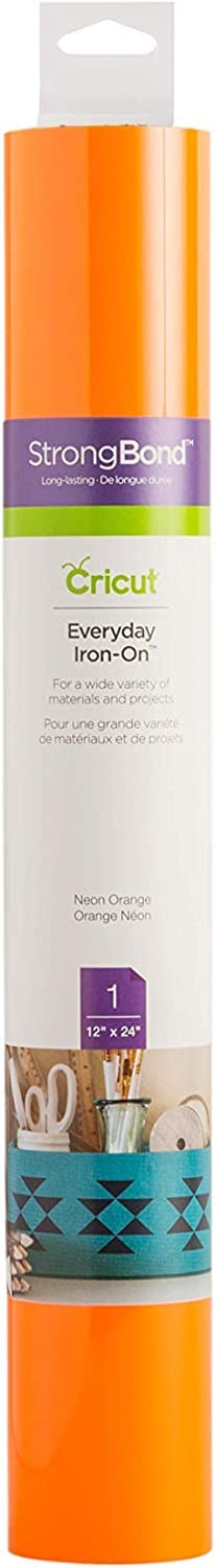 cricut-maker-everyday-iron-on-b-gelfolie-schwarz-61cm image 7