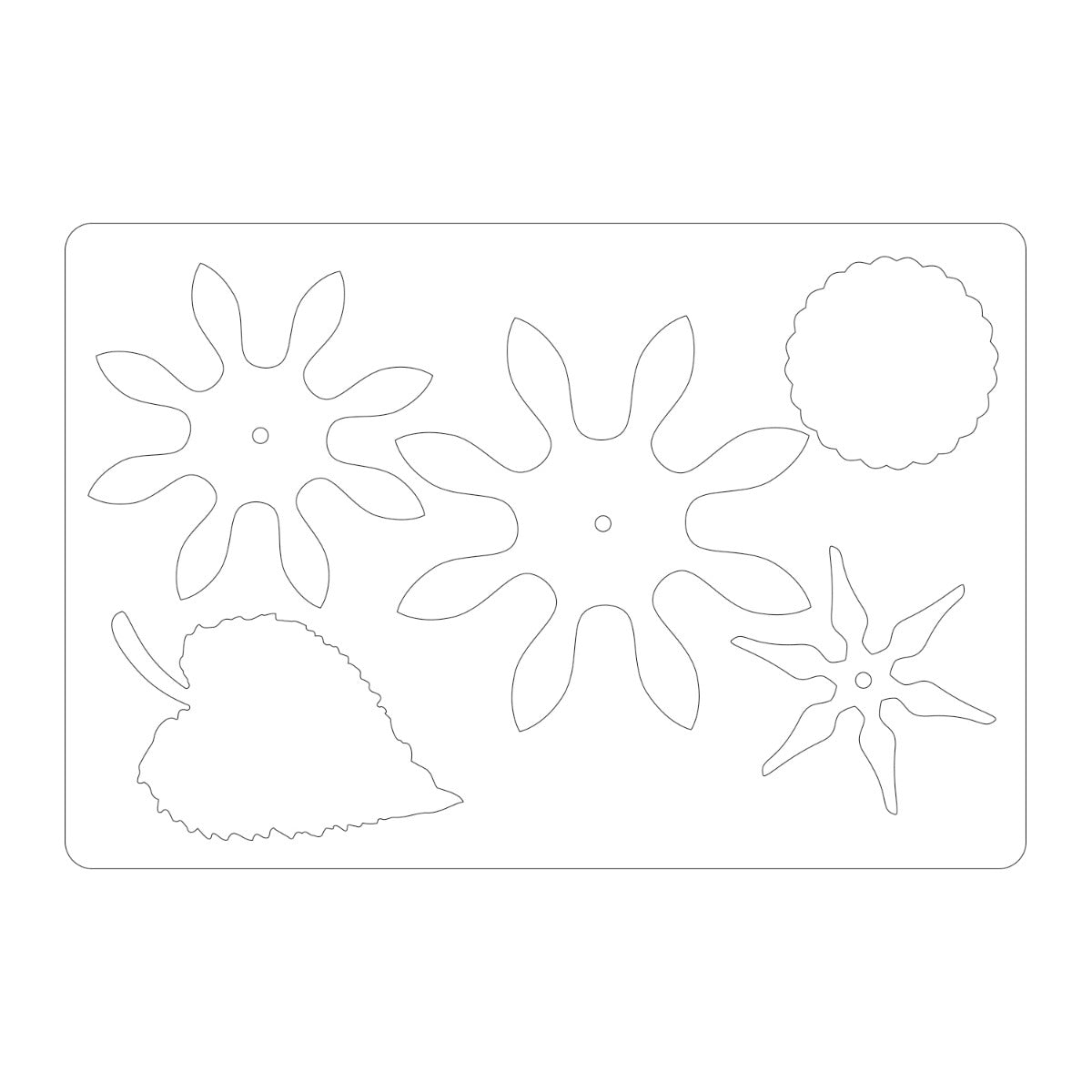 sizzix-bigz-l-sonnenblume-stanzform-eileen-hull-3d-blume image 2