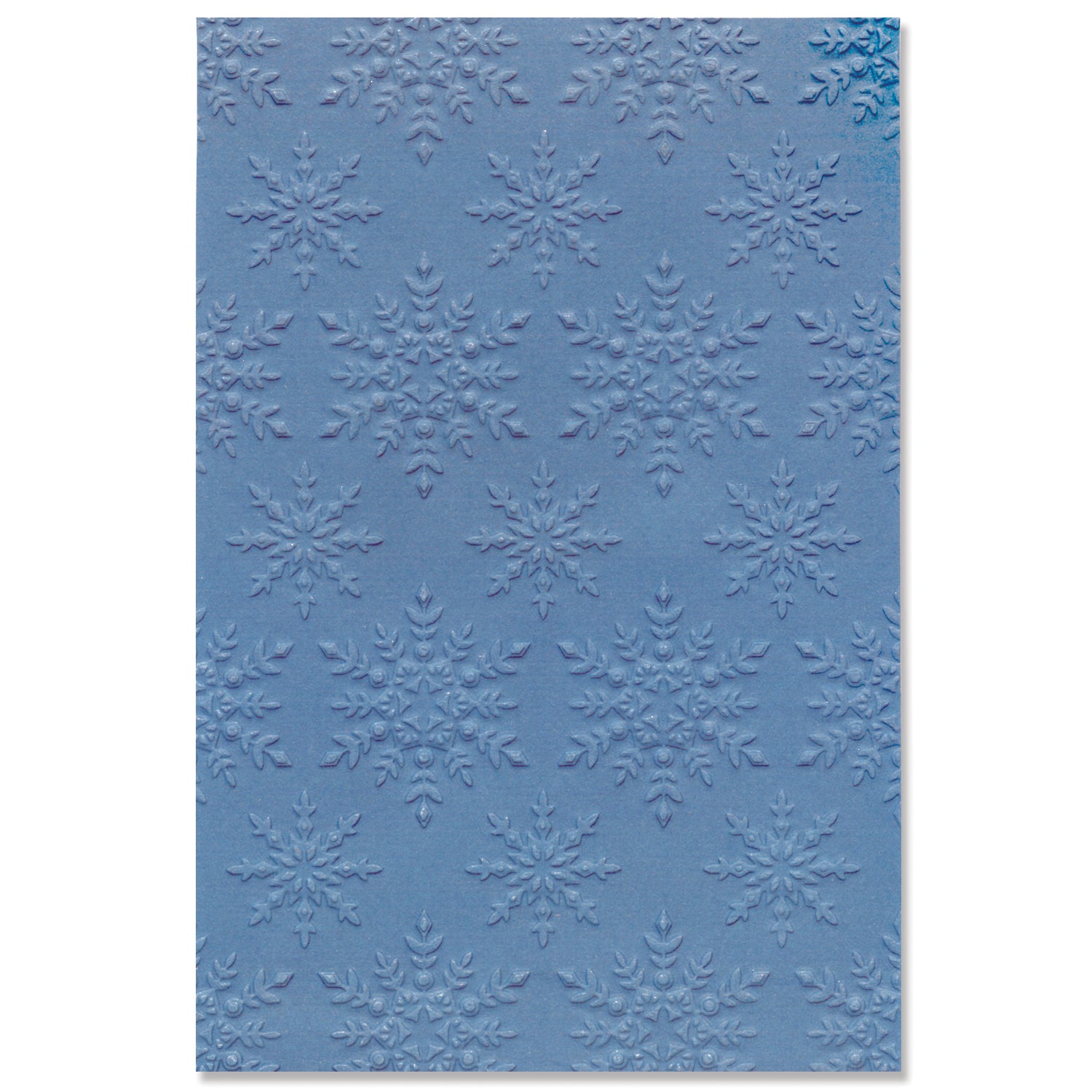 sizzix-multi-level-snowflake-sparkle-pr-gefolder-schneeflocken image 1