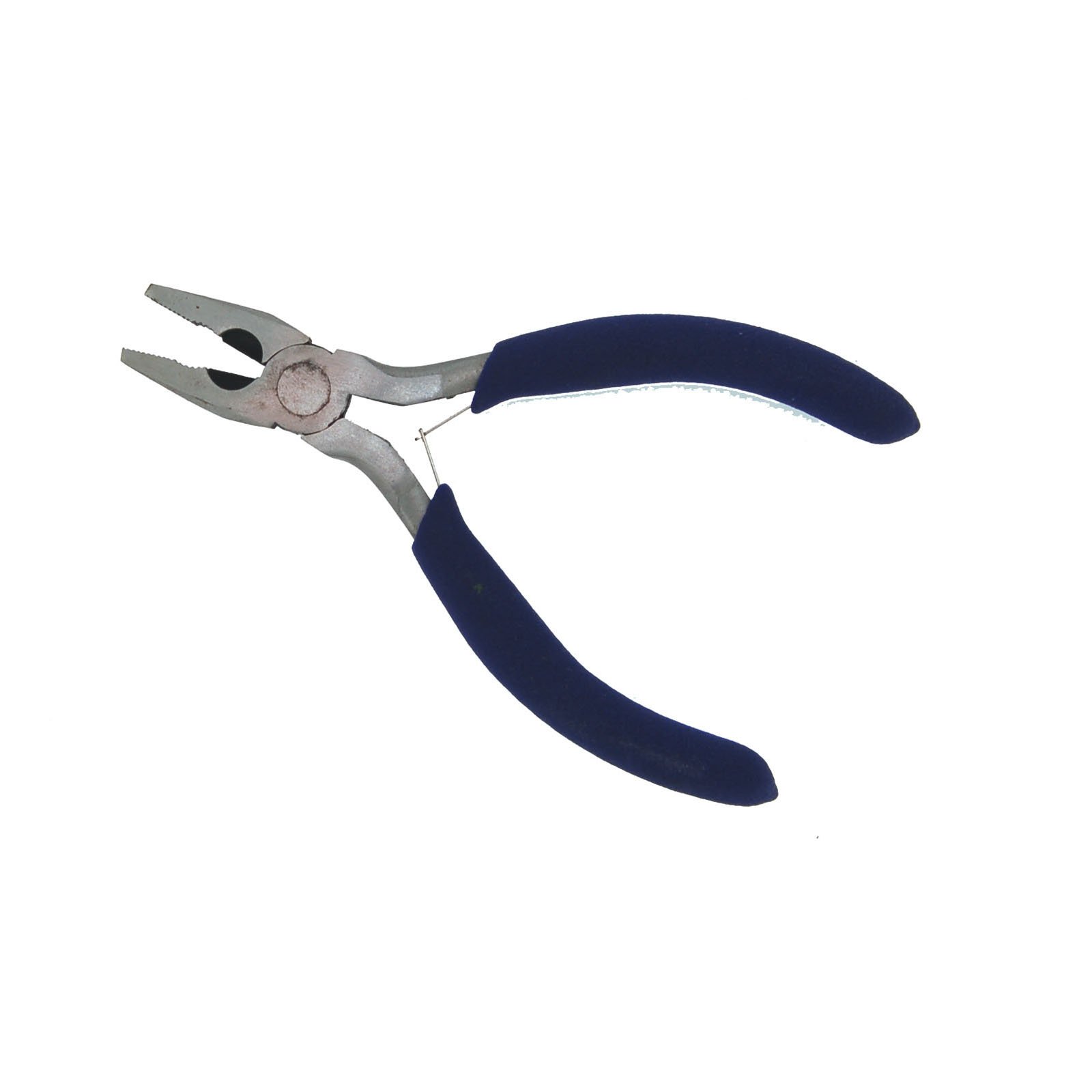 vaessen-creative-cut-easy-flachzange-blau-schmuckzange-11-8-cm image 1