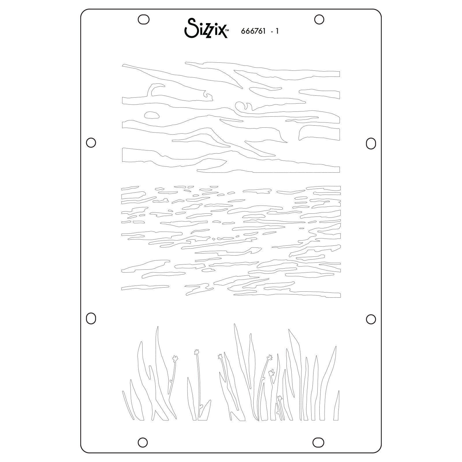sizzix-studio-nature-stempel-17-tlg-schablonen-3-tlg image 7
