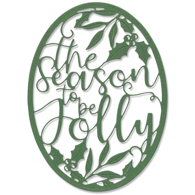 sizzix-thinlits-jolly-season-stanzschablonen-2-tlg-weihnachten image 1