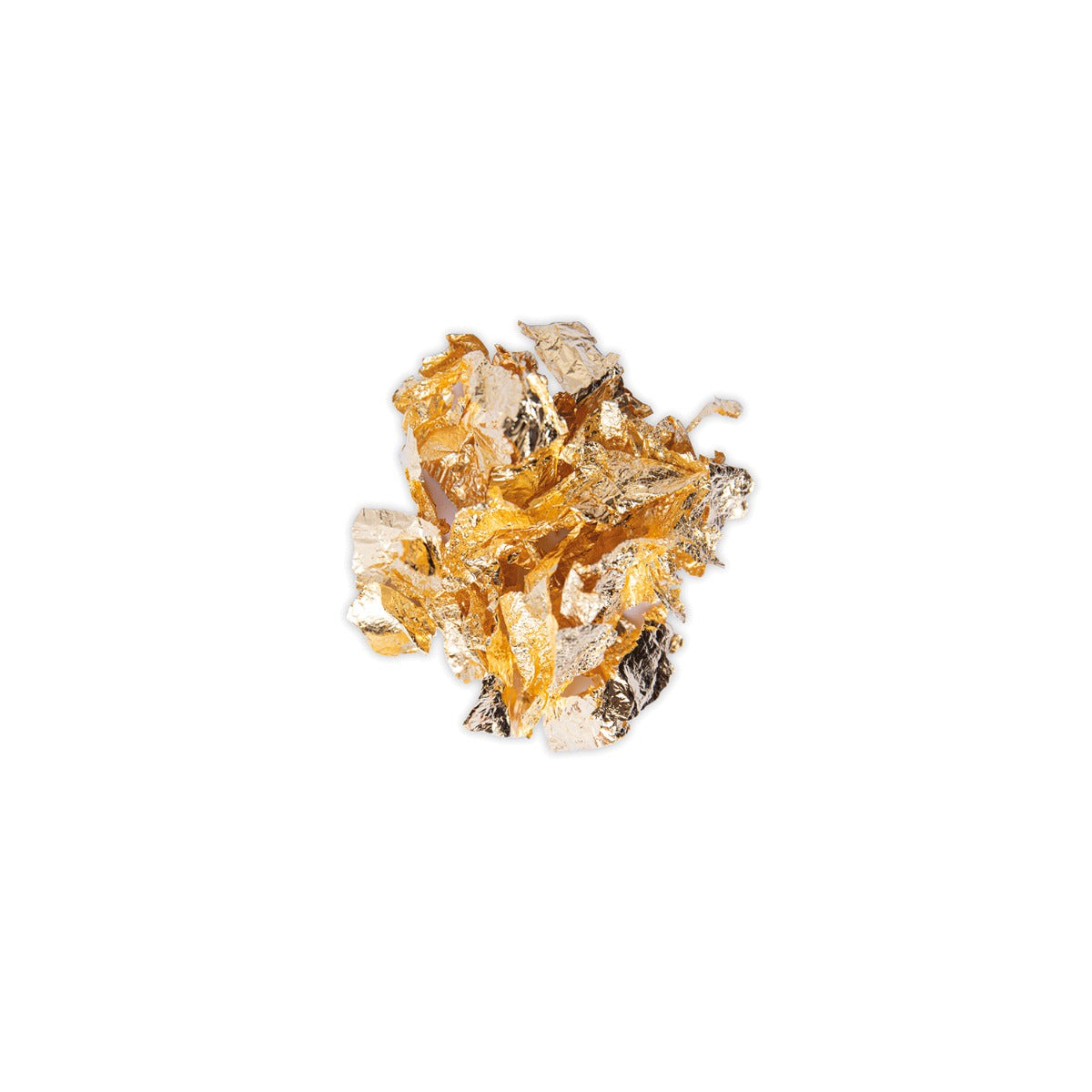 sizzix-effectz-metallic-flakes-blattgold-gold-0-8g-deko image 2