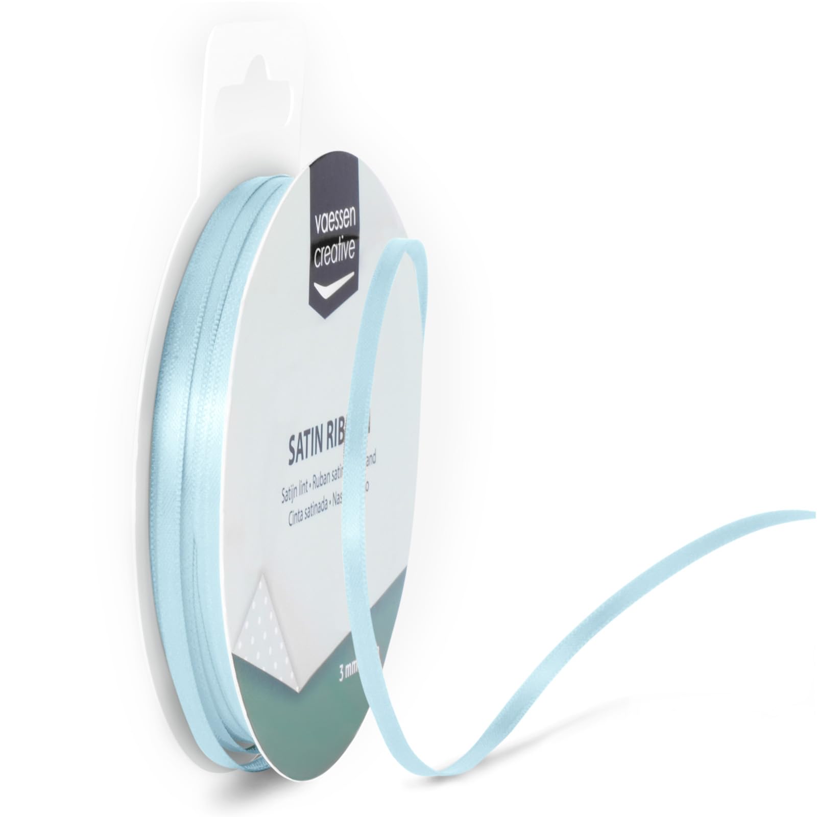 vaessen-florence-satinband-hellblau-3-mm-10-m image 1