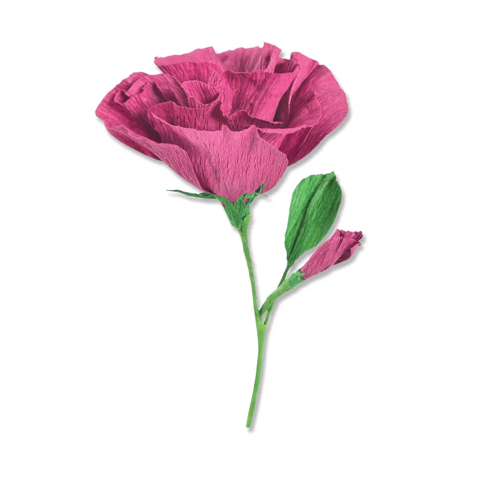 sizzix-thinlits-lisianthus-stanzschablonen-7er-blumen-3d image 1