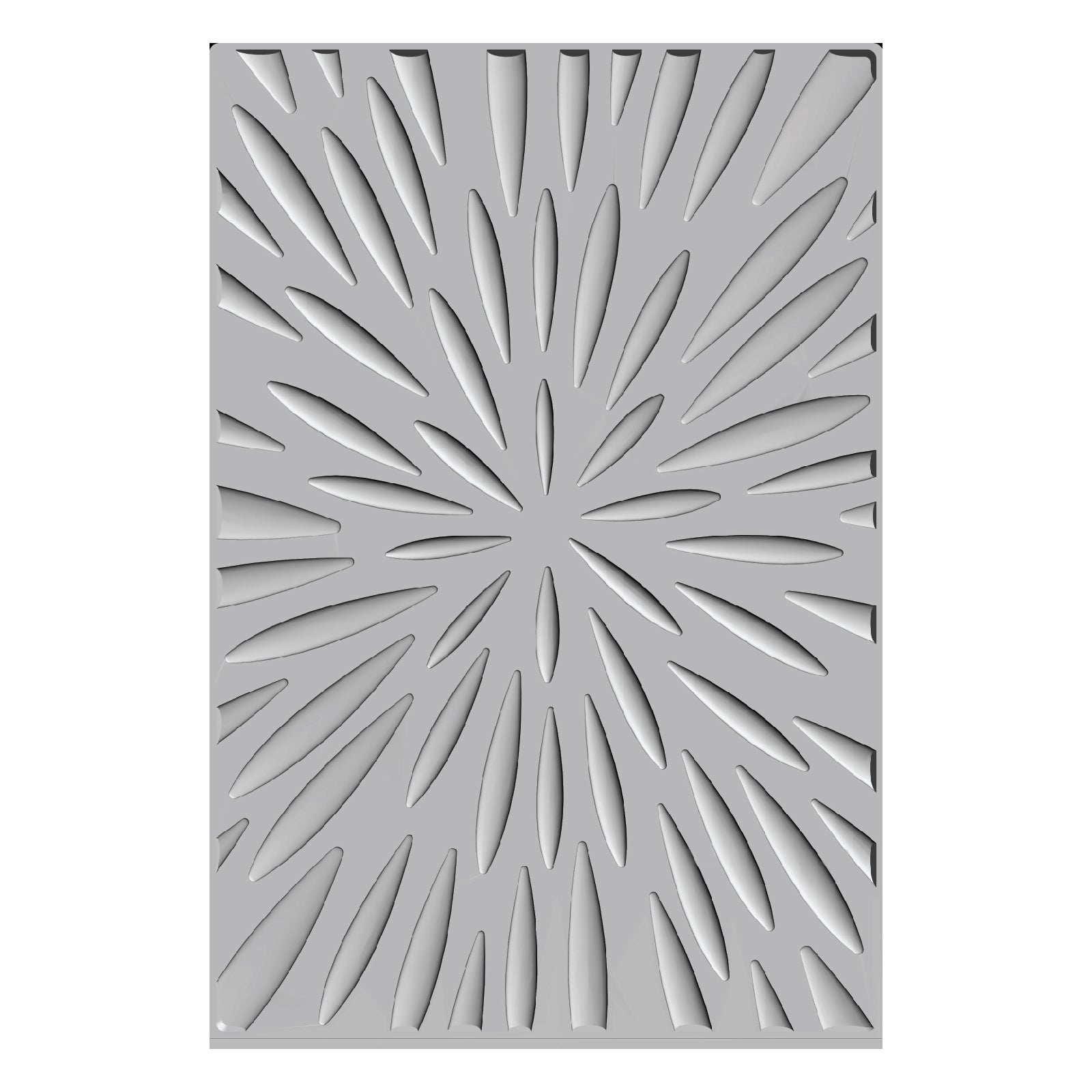 sizzix-3-d-textured-impressions-pr-gefolder-burst-of-bright-a6 image 4