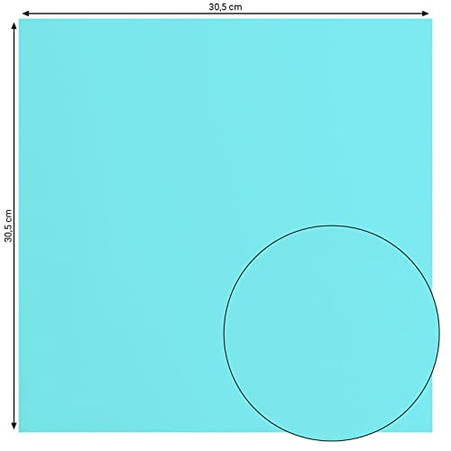 vaessen-creative-florence-cardstock-blau-30-5x30-5-cm-20-blatt-2 image 8