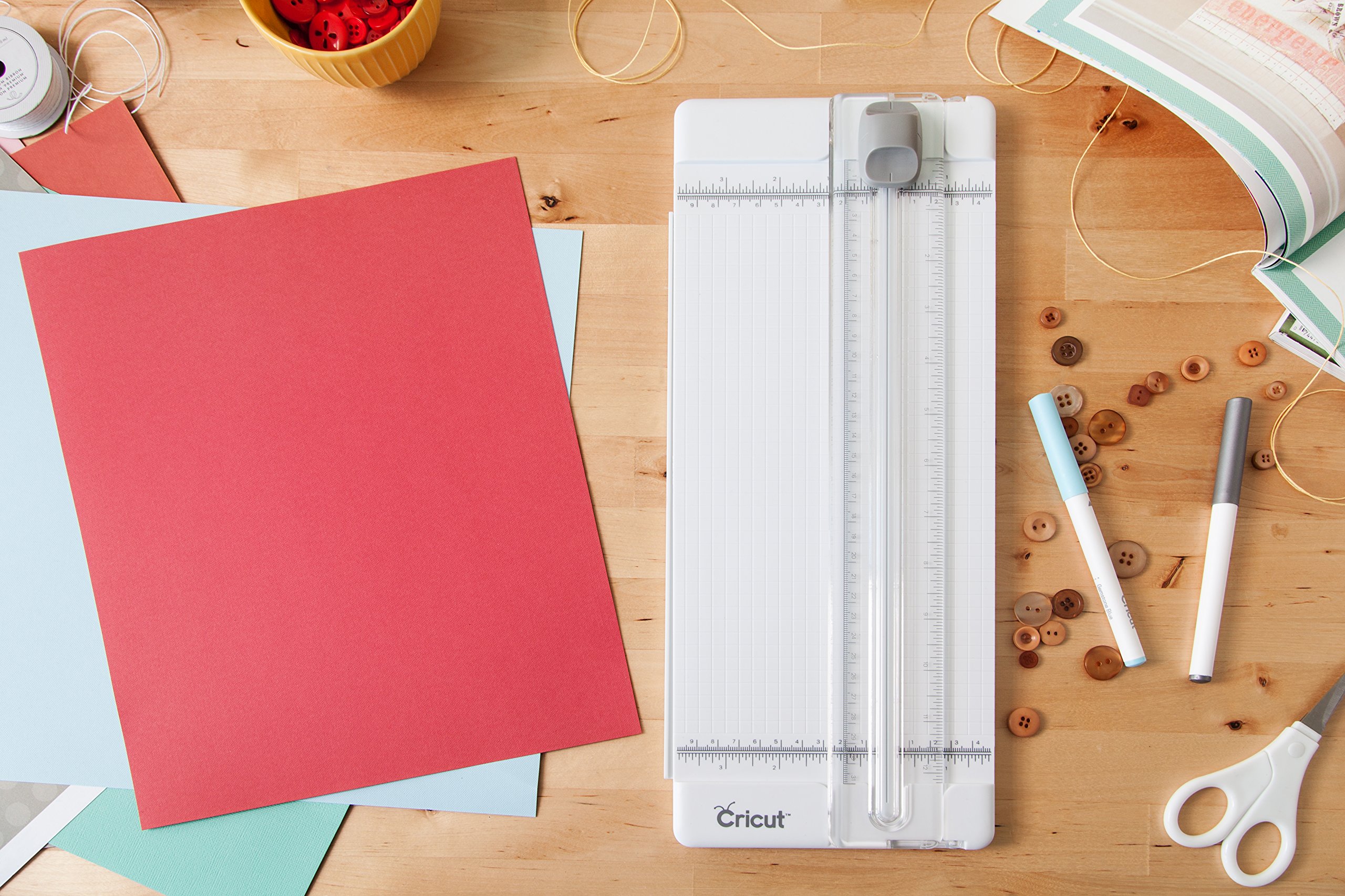 cricut-maker-ersatzklingen-papierschneider-12-zoll-gerade image 3