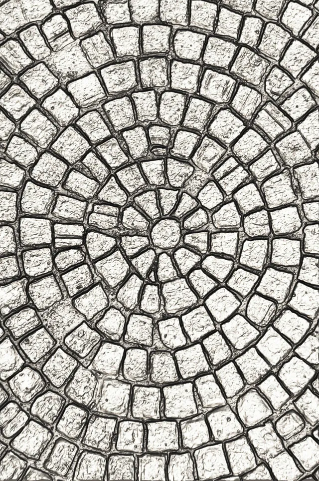 sizzix-3-d-texture-fades-pr-gefolder-mosaic-tim-holtz-mosaik image 1