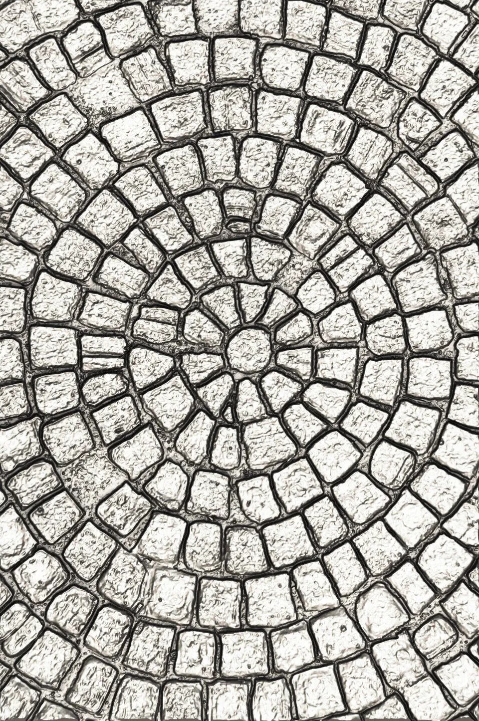 sizzix-3-d-texture-fades-pr-gefolder-mosaic-tim-holtz-mosaik image 1