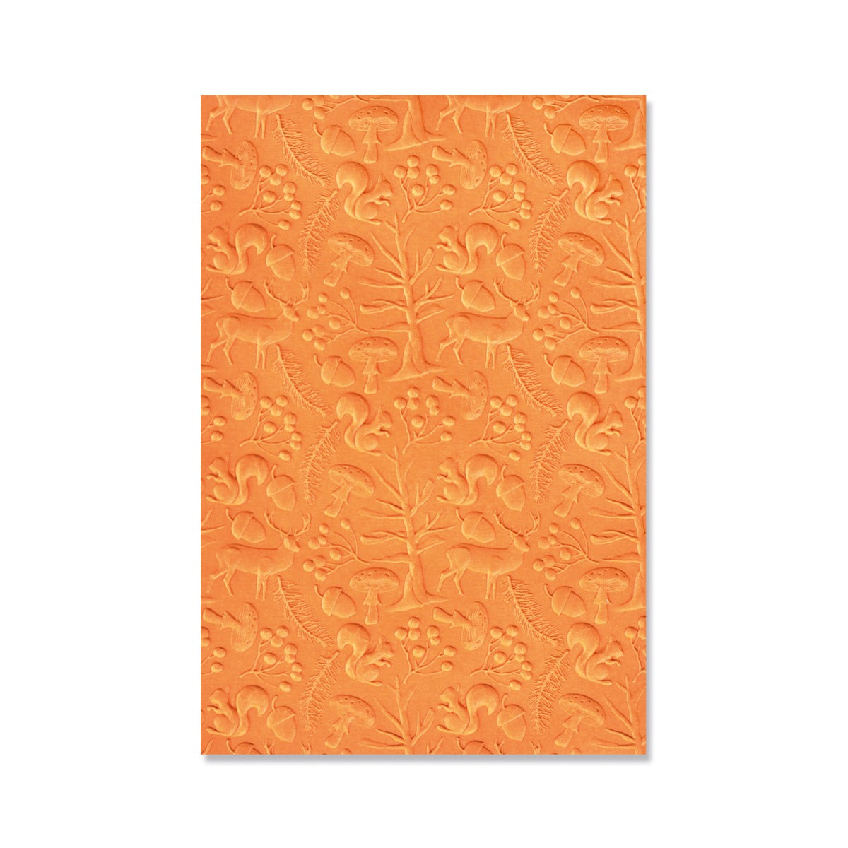 sizzix-3-d-winter-woodland-pr-gefolder-waldtiere-hintergrund image 1