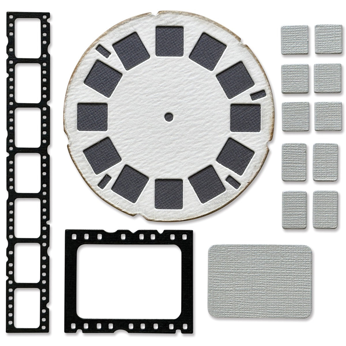 sizzix-thinlits-vault-picture-show-stanzformen-15-tlg-filmstreifen image 1