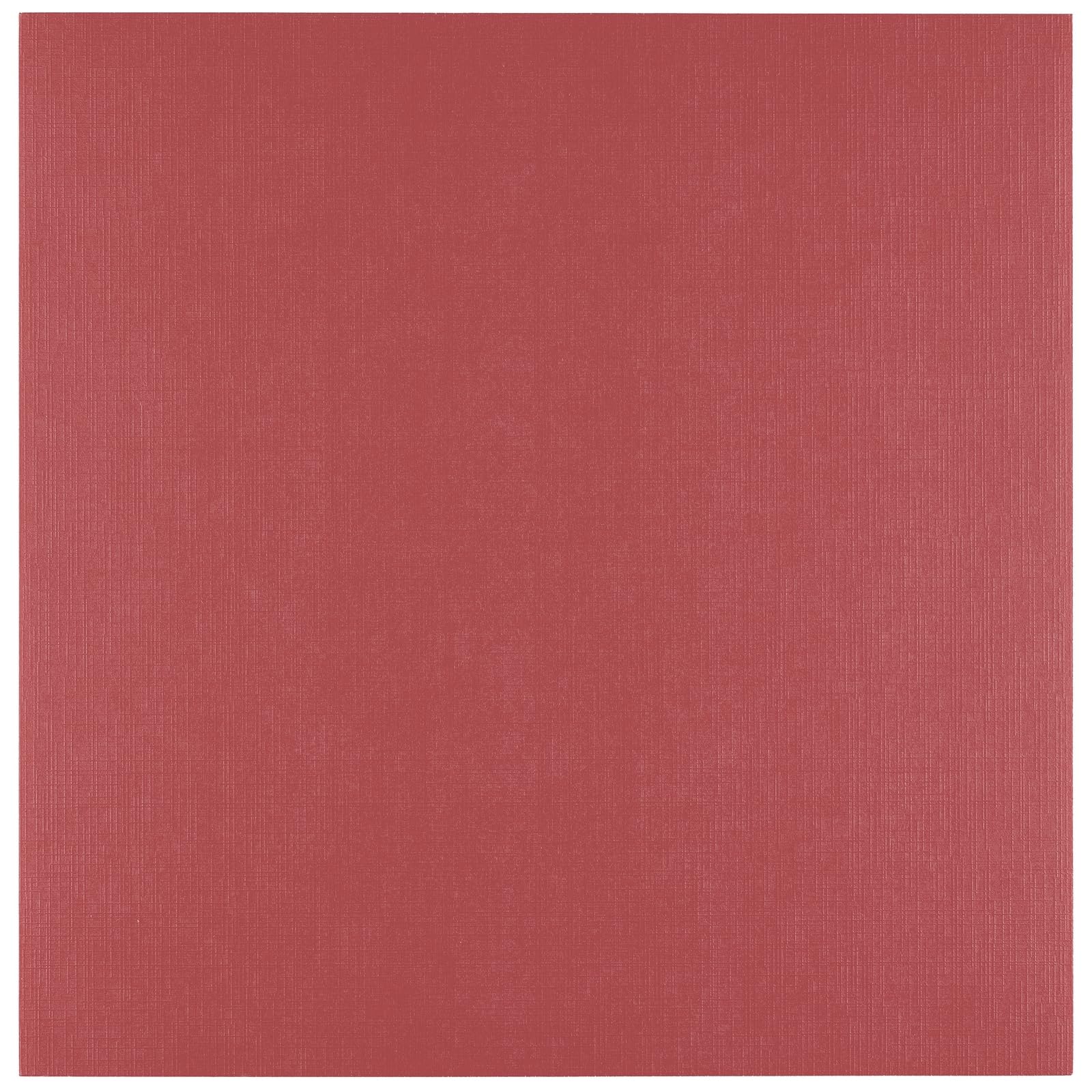 florence-tonkarton-cassis-rot-30-5x30-5cm-10-blatt-250g image 1