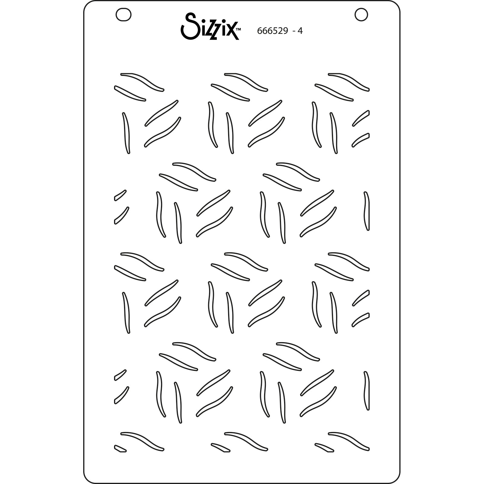 sizzix-layered-stencils-defined-petals-schablonen-a6-4-tlg image 5