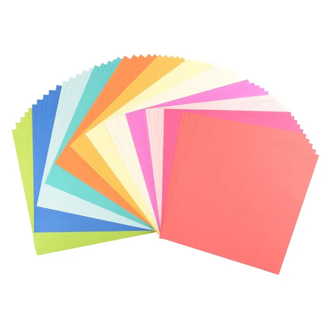 vaessen-creative-florence-cardstock-sommer-30-5-cm-60-blatt image 1