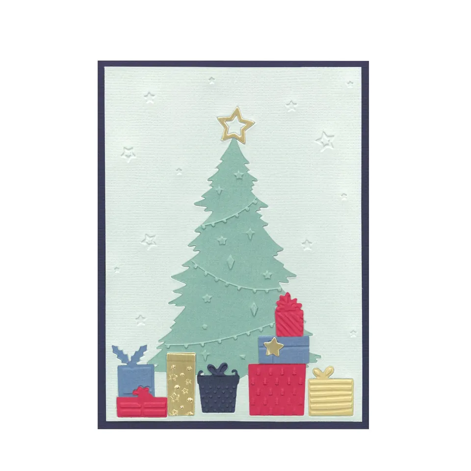 sizzix-thinlits-sparkle-tree-stanzschablonen-10-tlg-mit-pr-gefolder image 1