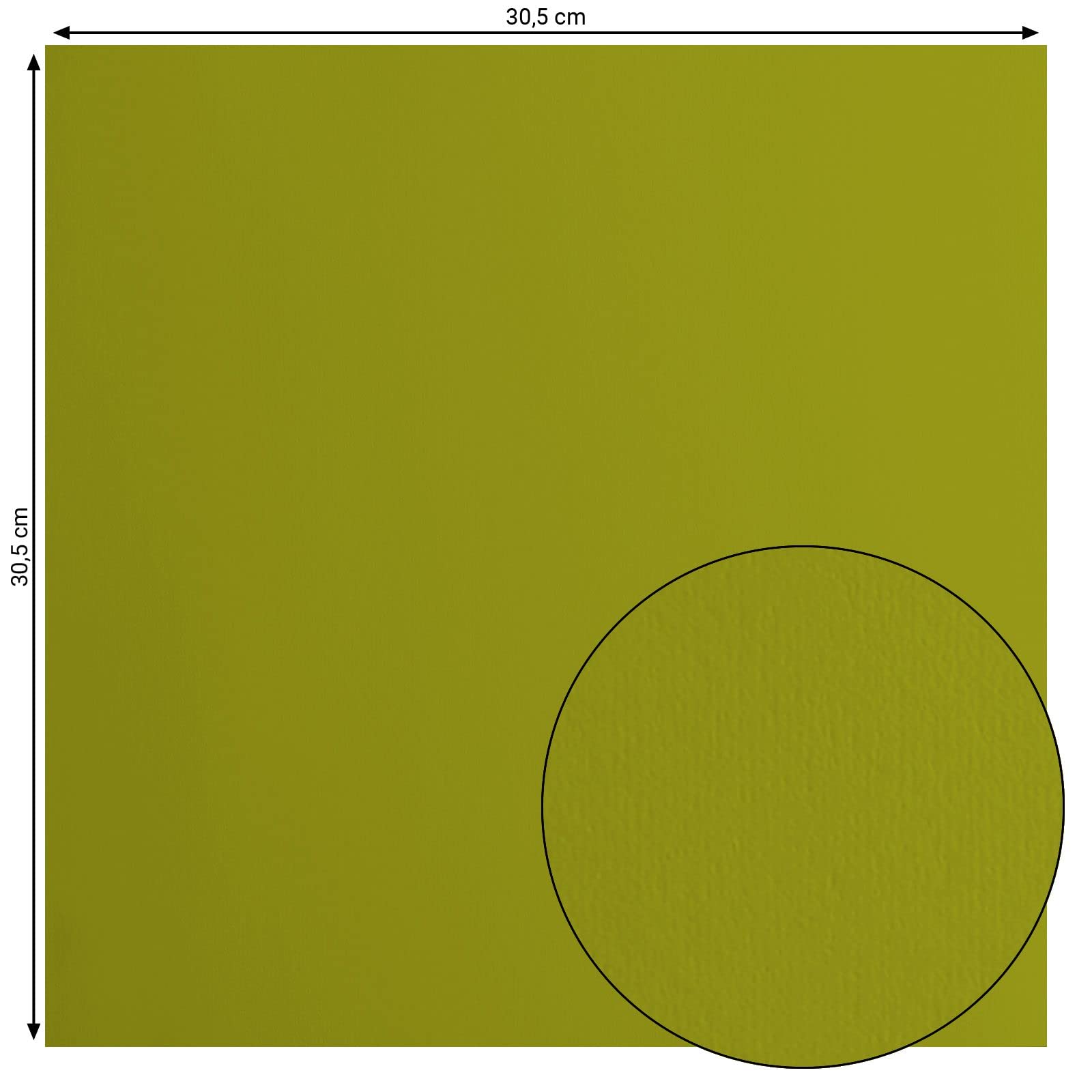 vaessen-florence-cardstock-tonkarton-gr-n-30-5x30-5cm-20-blatt image 2