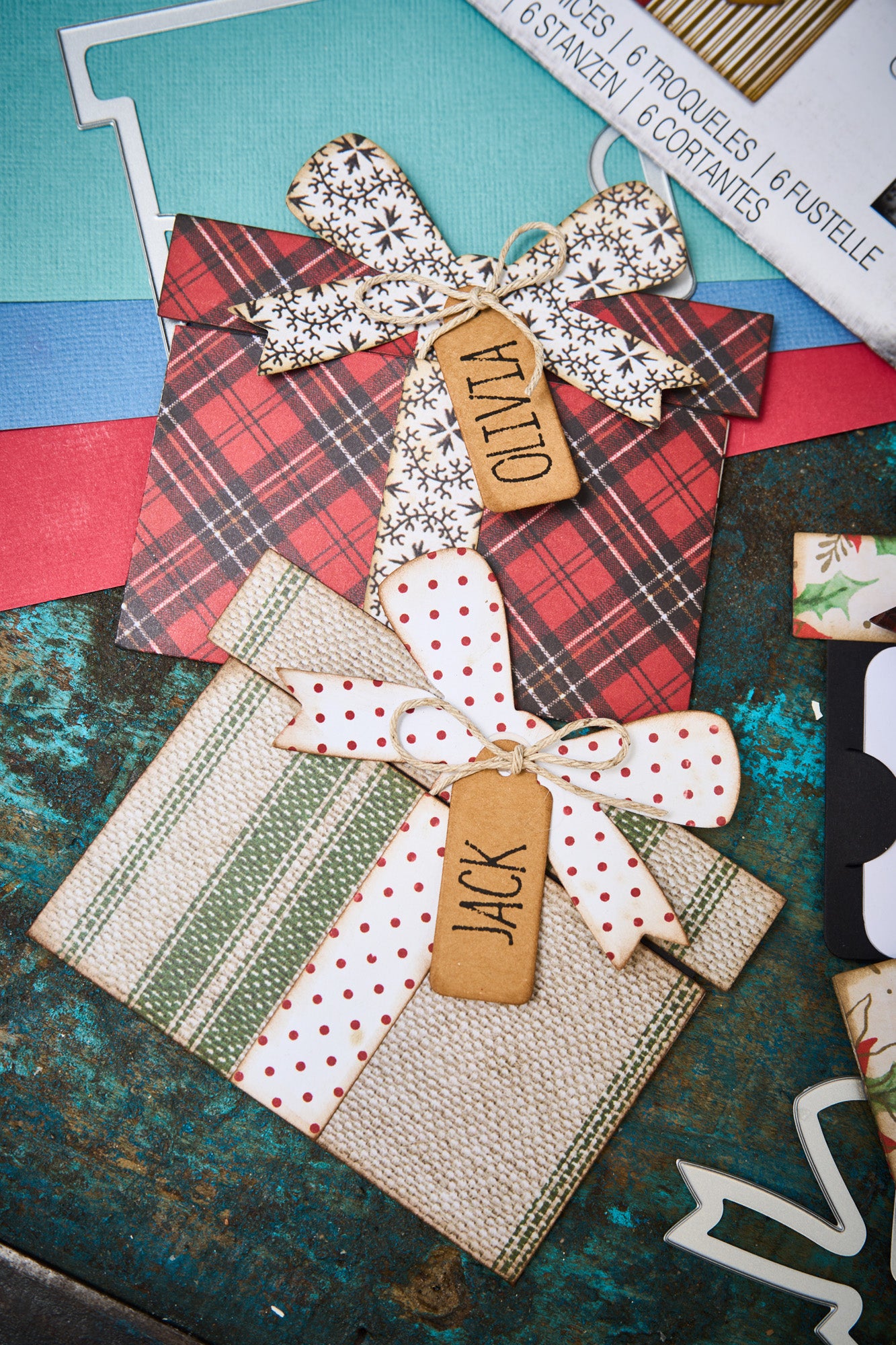 sizzix-thinlits-gift-card-package-stanzschablonen-6-teilig image 4