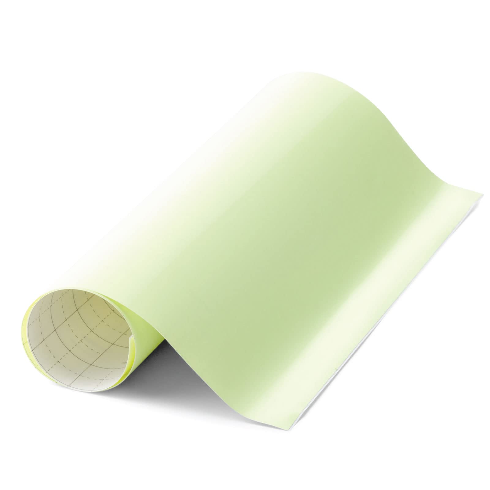 cricut-maker-vinyl-selbstklebend-leuchtend-wei-61-cm image 2