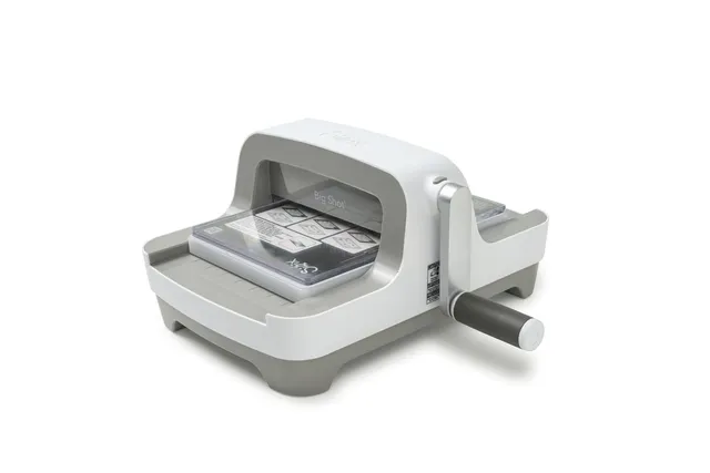 sizzix-big-shot-stanzmaschine-pr-gemaschine-nur-maschine image 1