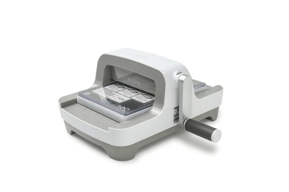 sizzix-big-shot-stanzmaschine-pr-gemaschine-nur-maschine image 1
